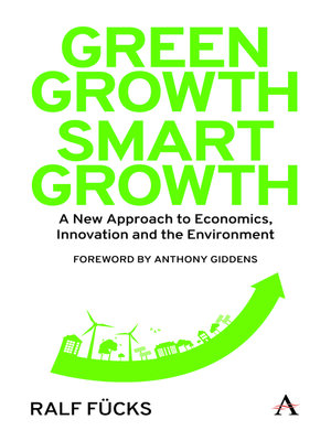 cover image of Green Growth, Smart Growth